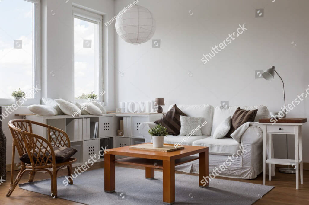 stock-photo-white-and-brown-designed-living-room-interior-298378340